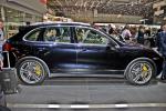 Porsche Cayenne 2011 года
